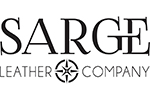 Sarge Leather Logo